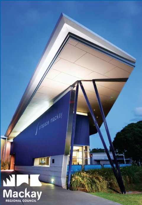 ArtSpace Mackay - Accommodation VIC 6