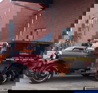 Vintage Fun Hire Cars - Accommodation VIC