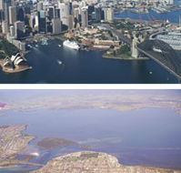 Sydney By Air - Accommodation VIC