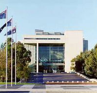 High Court of Australia Parkes Place - Accommodation VIC