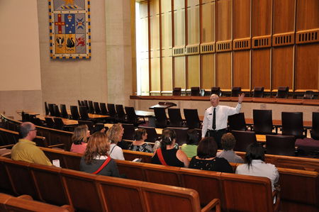 High Court Of Australia Parkes Place - Accommodation VIC 3