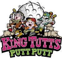 King Tutts Putt Putt - Accommodation VIC