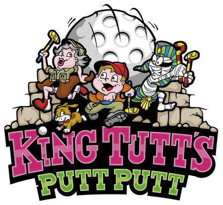 King Tutts Putt Putt - Accommodation VIC 0