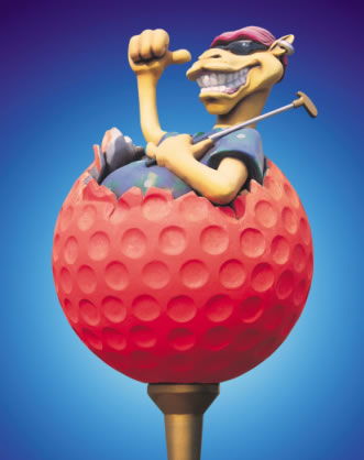 King Tutts Putt Putt - Accommodation VIC 1