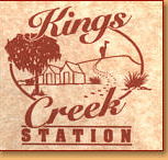 Kings Creek Station - Accommodation VIC