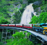Kuranda Scenic Railway - Accommodation VIC