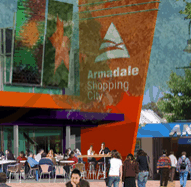 Armadale Shopping Centre - Accommodation VIC