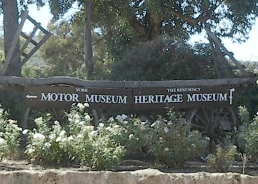 The York Residency Museum - Accommodation VIC