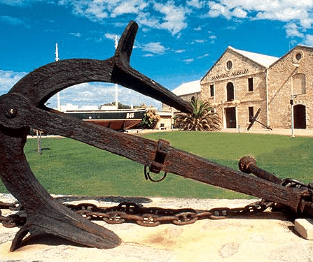 Western Australian Shipwrecks Museum - Accommodation VIC 0