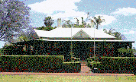 Halliday House Heritage Centre - Accommodation VIC 1