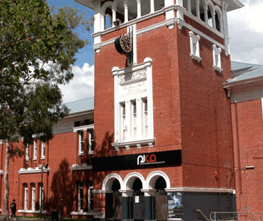 Perth Institute of Contemporary Arts - Accommodation VIC