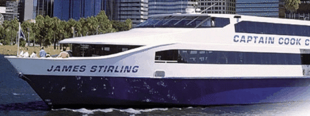 Captain Cook Cruises - Accommodation VIC 0