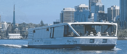 Captain Cook Cruises - Accommodation VIC 3