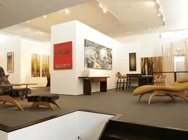 Jahroc Mill Gallery - Accommodation VIC