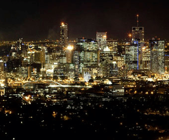 Brisbane Lookout - Mount Coo-tha - Accommodation VIC