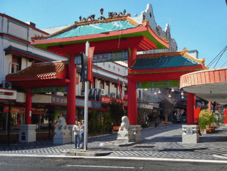 China Town - Brisbane - Accommodation VIC