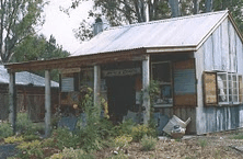The Slab Hut Samford Art & Craft - Accommodation VIC 1