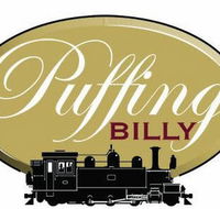 Puffing Billy - Accommodation VIC