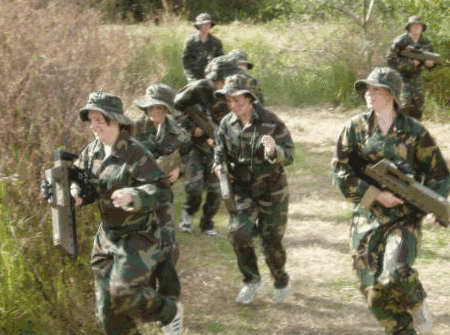 Logan Laser Skirmish - Accommodation VIC 2