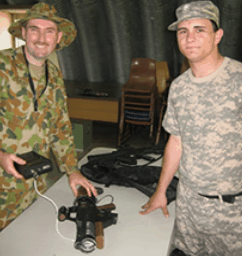 Logan Laser Skirmish - Accommodation VIC 3