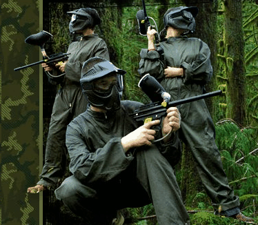 Kingston Park Paintball - Accommodation VIC 2