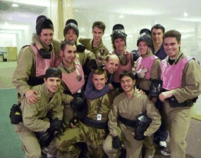 World Series Paintball - Samford - Accommodation VIC