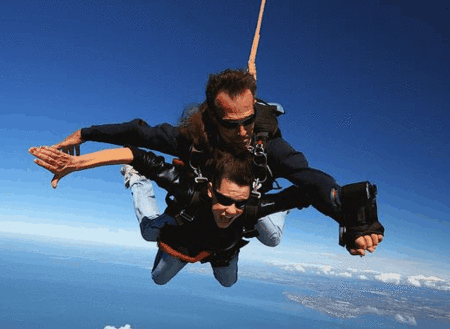 OzSkydiving - Accommodation VIC 0
