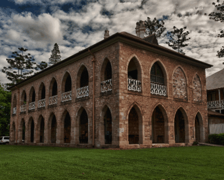 Old Bishopsbourne Chapel - Accommodation VIC