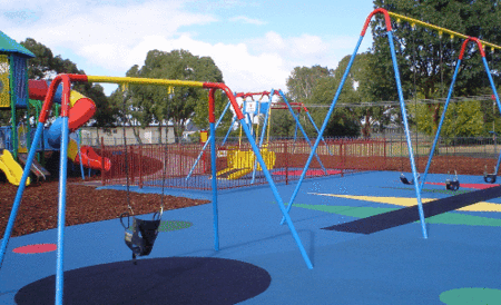 Moorooka Playground - Accommodation VIC