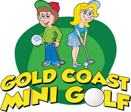 Gold Coast Mini Golf & Bungy Trampolines - Accommodation VIC 1