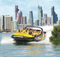 Paradise Jetboating - Accommodation VIC
