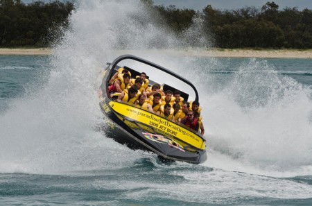 Paradise Jetboating - Accommodation VIC 1