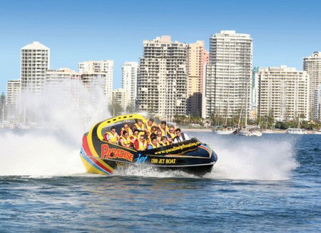 Paradise Jetboating - Accommodation VIC 3