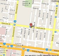 Dante's Upstairs Gallery - Accommodation VIC