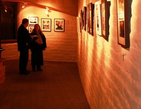 Eltham Library Community Gallery - Accommodation VIC 1