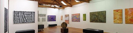 Ochre Gallery - Accommodation VIC 1