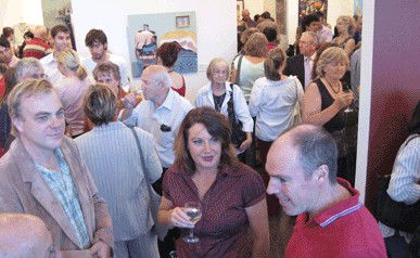 Walker Street Gallery - Accommodation VIC 2