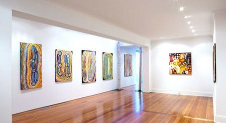 Vivien Anderson Gallery - Accommodation VIC 1