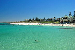 Cottesloe Beach - Accommodation VIC 0