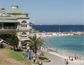 Cottesloe Beach - Accommodation VIC 2