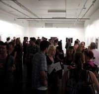 Colour Factory Gallery - Accommodation VIC