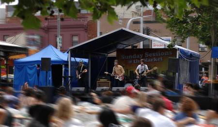 Queen Victoria Market - Accommodation VIC 1