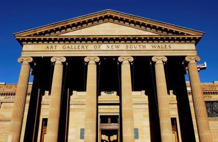 Art Gallery Of New South Wales - Accommodation VIC 1