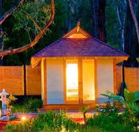 Japanese Mountain Retreat - Accommodation VIC
