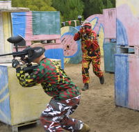 Paintball Skirmish Perth - Accommodation VIC