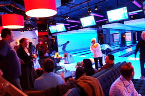 Strike Bowling Bar - CBD - Accommodation VIC 2