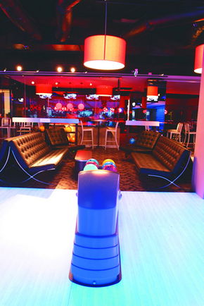 Strike Bowling Bar - CBD - Accommodation VIC 3