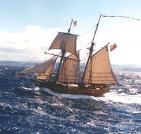 Enterprize - Melbourne's Tall Ship - Accommodation VIC