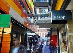 QV Retail Shopping - Accommodation VIC 1
