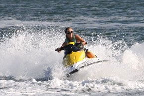 Extreme Jet Ski Hire - Accommodation VIC 0